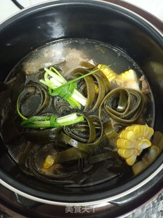 排骨汤的做法步骤：7