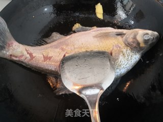 红烧大鳊鱼的做法步骤：13
