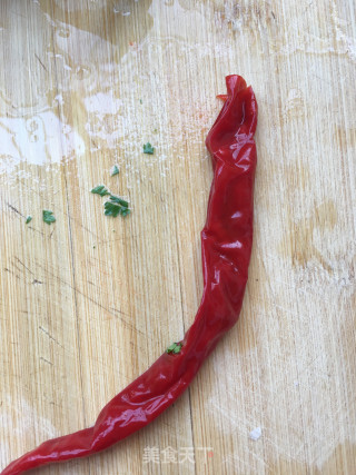 藤椒鸡胸肉的做法步骤：5
