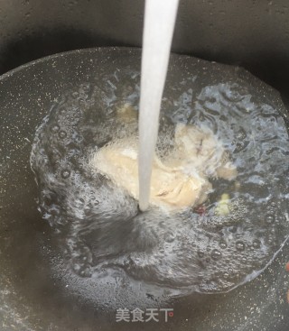 藤椒鸡胸肉的做法步骤：13