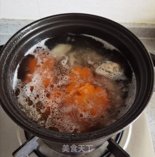 排骨莲藕汤的做法步骤：8