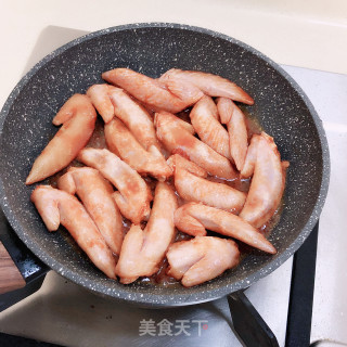 奥尔良鸡翅尖的做法步骤：2