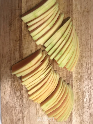 生津消暑的木瓜酸的做法步骤：2