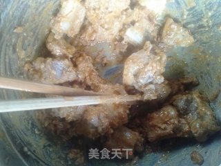 腐乳炖小排的做法步骤：6