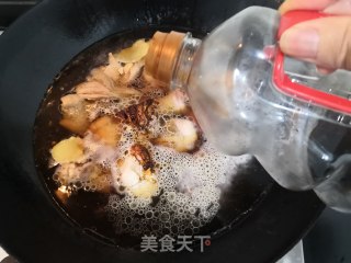 土豆焖鸡块的做法步骤：18
