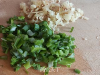 西葫芦虾仁水饺的做法步骤：10