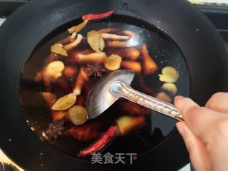 香辣鸡爪的做法步骤：22