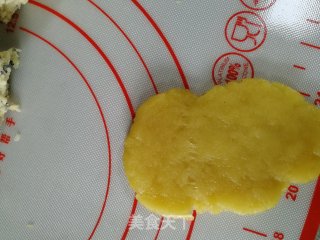 京式自来红月饼的做法步骤：10