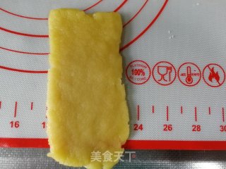 京式自来红月饼的做法步骤：12
