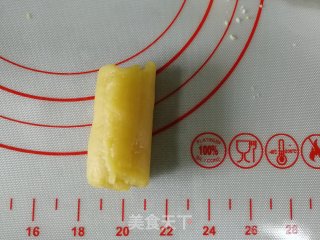 京式自来红月饼的做法步骤：13