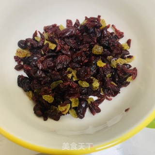 快手蔓越莓饼干的做法步骤：3