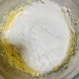 快手蔓越莓饼干的做法步骤：7