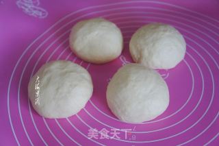 蔓越莓吐司的做法步骤：3