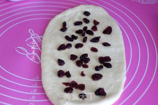 蔓越莓吐司的做法步骤：5