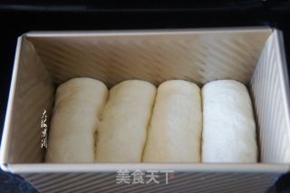 蔓越莓吐司的做法步骤：6