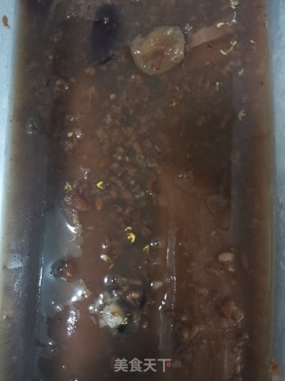 桂花糖藕的做法步骤：9