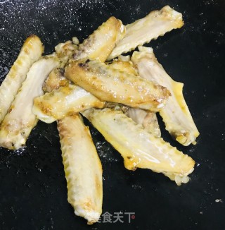 红烧鸭翅的做法步骤：6