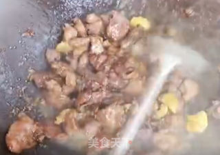 甜椒炒牛肉的做法步骤：4