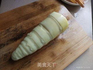 田螺鸭脚煲的做法步骤：4