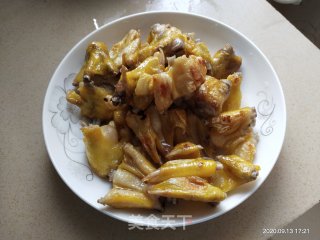 田螺鸭脚煲的做法步骤：12