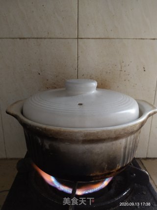 田螺鸭脚煲的做法步骤：20