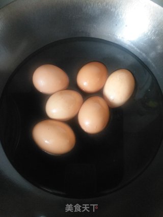 三味卤锅的做法步骤：1