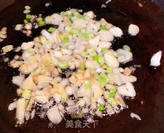 红烧章鱼#炖菜#的做法步骤：4