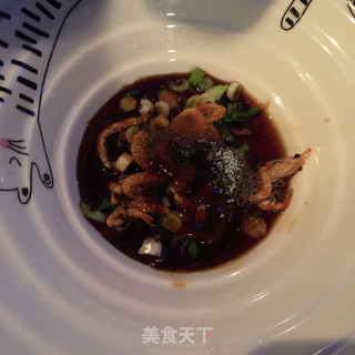 鲜虾馄饨竹升面的做法步骤：4