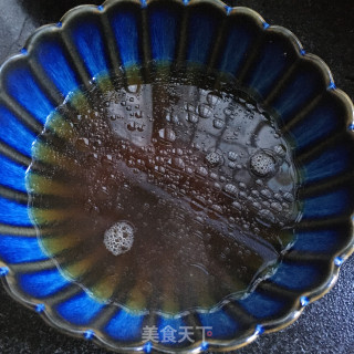 蚝油青菜竹升面的做法步骤：7