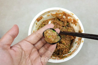 鸡茸酿木耳的做法步骤：6