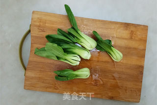 鸡茸酿木耳的做法步骤：8