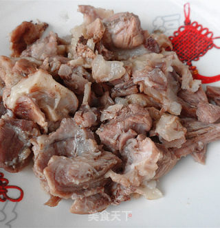 蒜香拆骨肉的做法步骤：4