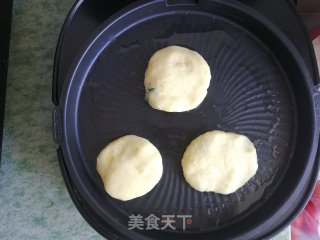土豆饼的做法步骤：10
