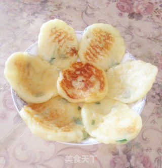 土豆饼的做法步骤：12