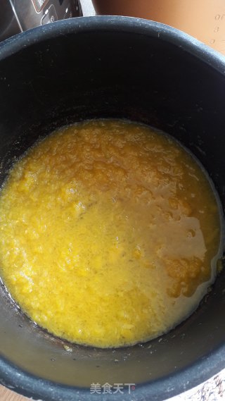 南瓜饼的做法步骤：1