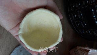 南瓜饼的做法步骤：8