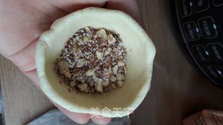 南瓜饼的做法步骤：9