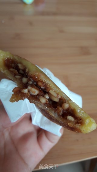 南瓜饼的做法步骤：17
