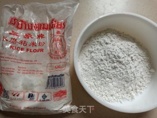 广式肠粉的做法步骤：3