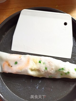 广式肠粉的做法步骤：10