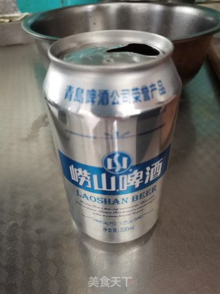 啤酒鸡腿的做法步骤：4