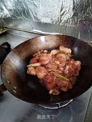 啤酒鸡腿的做法步骤：6