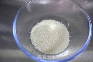 蔓越莓米发糕的做法步骤：1