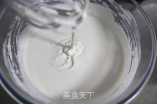 蔓越莓米发糕的做法步骤：9