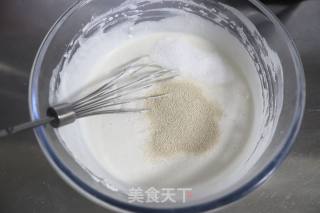 蔓越莓米发糕的做法步骤：10