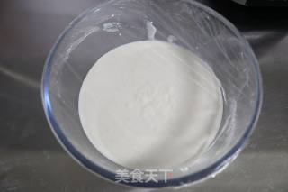 蔓越莓米发糕的做法步骤：11