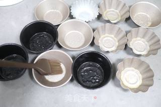 蔓越莓米发糕的做法步骤：13