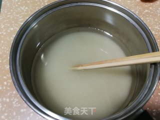 自制转化糖浆的做法步骤：2