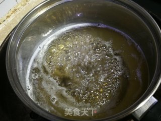 自制转化糖浆的做法步骤：4