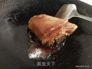 炖肘子的做法步骤：9